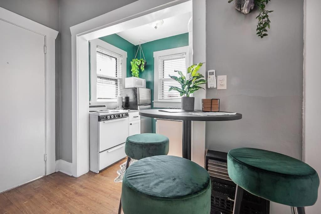 Jungle Themed Apt. Close To Coffee, Food + Shops! Τάμπα Εξωτερικό φωτογραφία