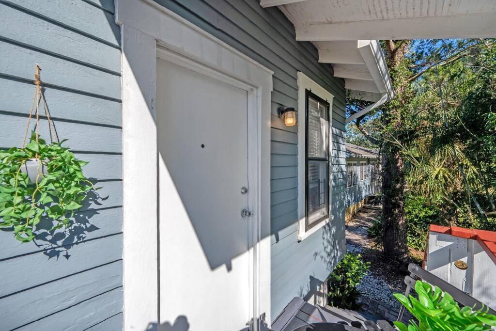 Jungle Themed Apt. Close To Coffee, Food + Shops! Τάμπα Εξωτερικό φωτογραφία