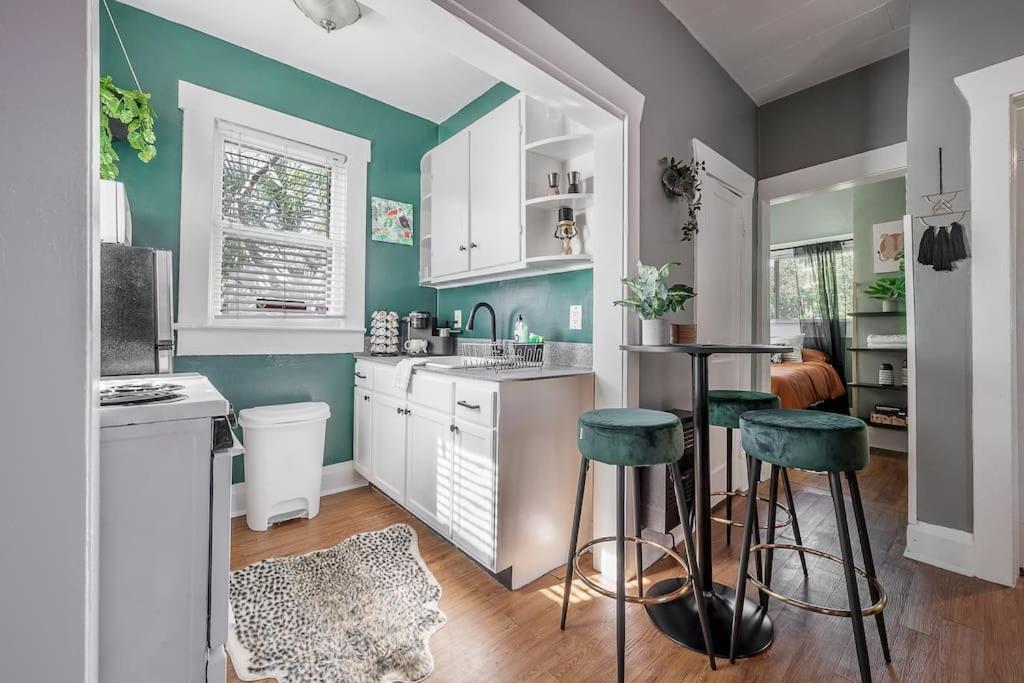 Jungle Themed Apt. Close To Coffee, Food + Shops! Τάμπα Εξωτερικό φωτογραφία