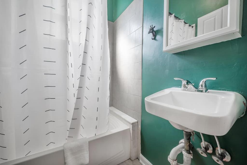 Jungle Themed Apt. Close To Coffee, Food + Shops! Τάμπα Εξωτερικό φωτογραφία
